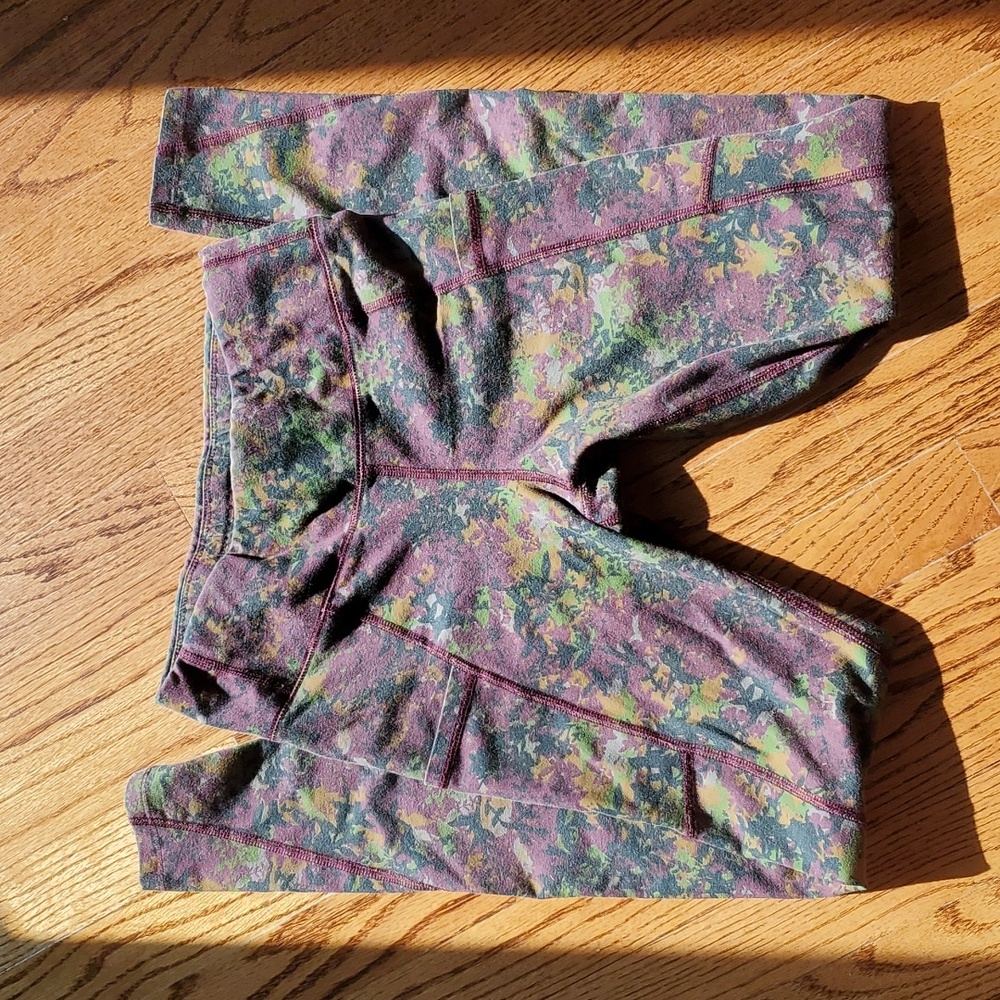 Pact xs organic cotton leggings w/pockets